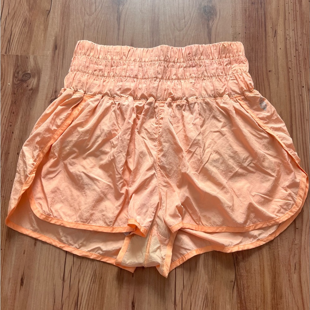 Free People Way Home Shorts size XL